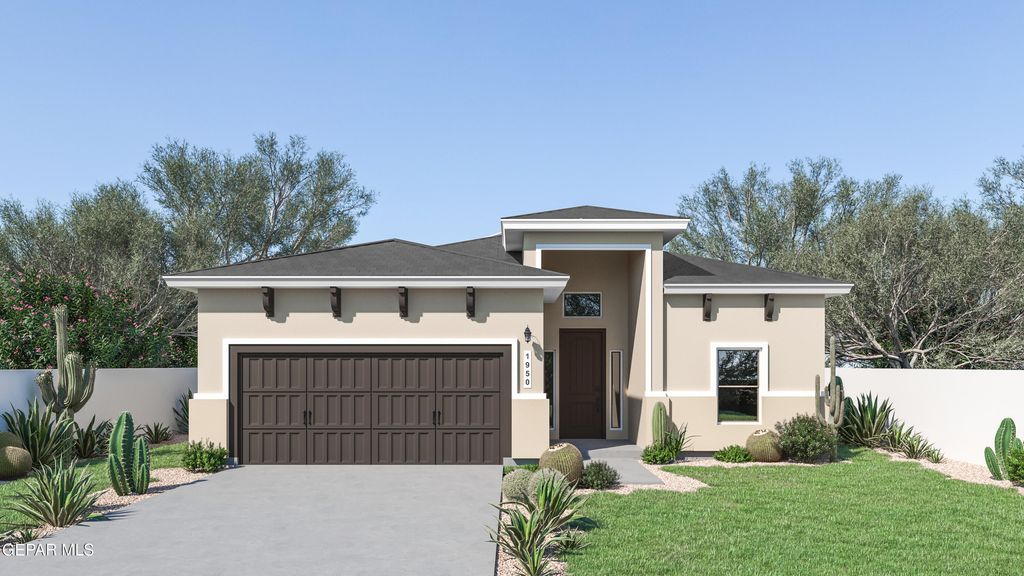 204 Bonnie Trail, Santa Teresa, NM 88008