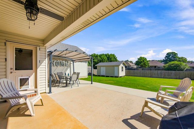 4108 Olympia Drive, Bryant, AR 72022