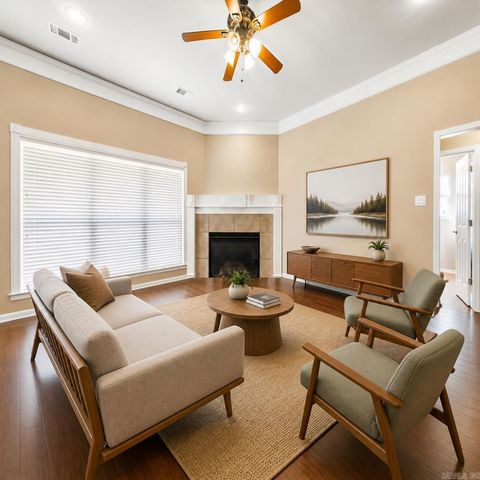 4108 Olympia Drive, Bryant, AR 72022