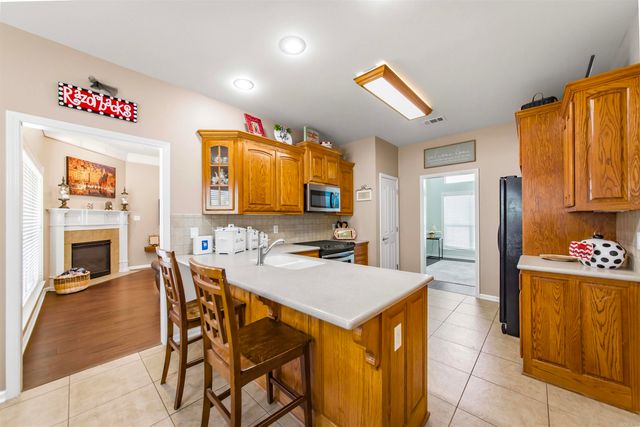 4108 Olympia Drive, Bryant, AR 72022