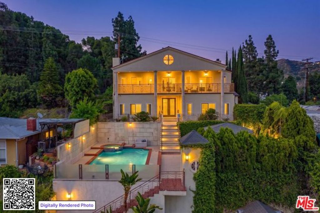 688 Glenmore Boulevard, Glendale, CA 91206
