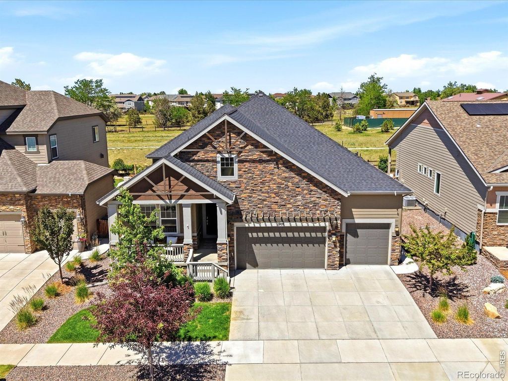 1909 Marfell Street, Erie, CO 80516