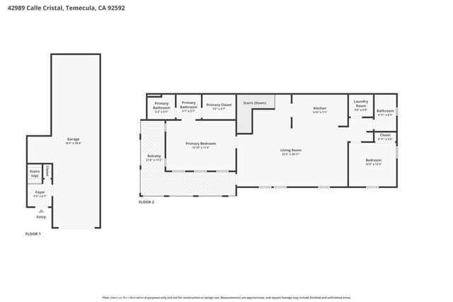42989 Calle Cristal, Temecula, CA 92592