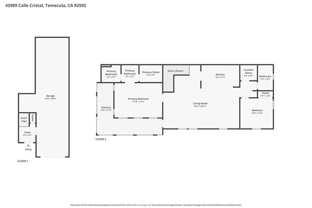 42989 Calle Cristal, Temecula, CA 92592