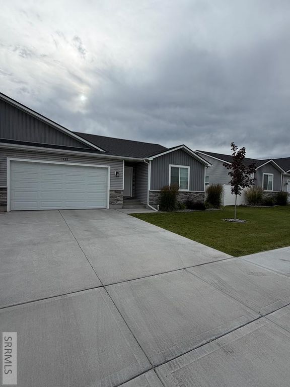 Image 1 of property listing at 3660 S Yvonne Way, Ammon, ID 83406