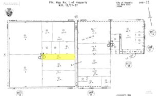 0 G Ave, Hesperia, CA 92345