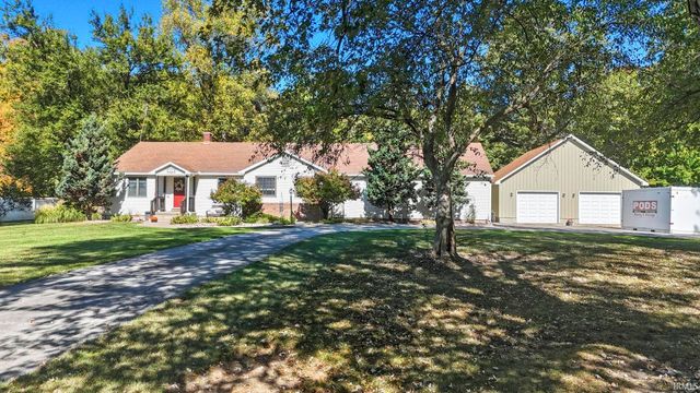 410 W 150 N, Columbia City, IN 46725