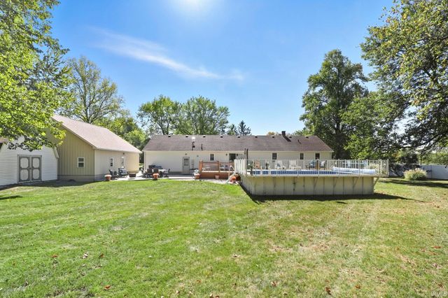 410 W 150 N, Columbia City, IN 46725