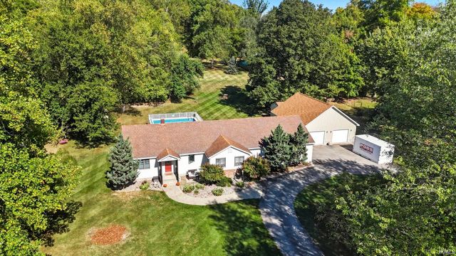 410 W 150 N, Columbia City, IN 46725