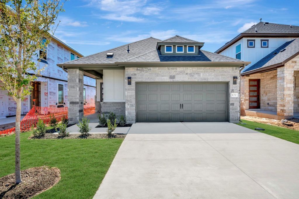 177 Grayson Elm PASS, Dripping Springs, TX 78620