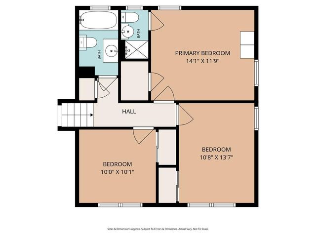 8 Adelphi Court, Edison, NJ 08837