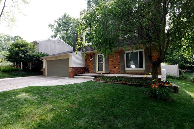 40 Colony Court, Ypsilanti, MI 48197