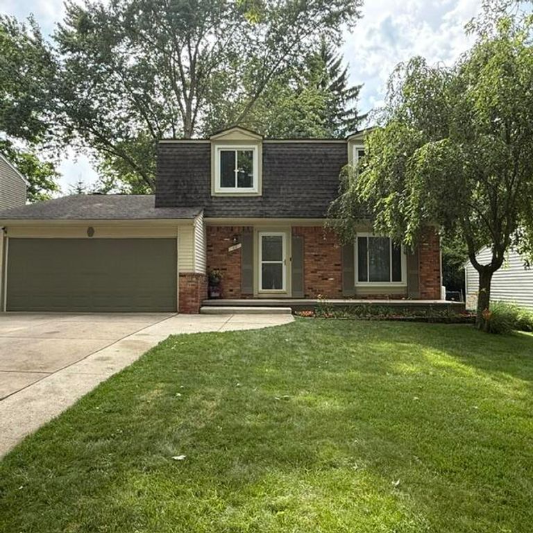 40 Colony Court, Ypsilanti, MI 48197