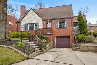 832 Ella St, Mt Lebanon, PA 15243