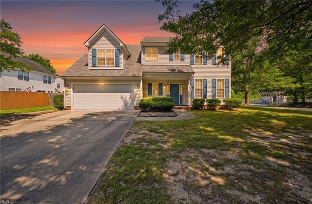 492 Shakespeare DR, Virginia Beach, VA 23452
