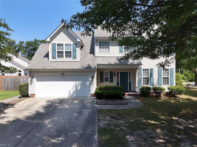 492 Shakespeare DR, Virginia Beach, VA 23452