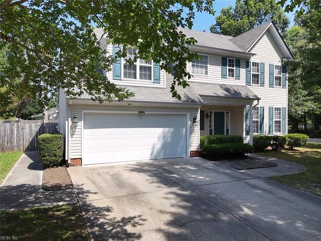 492 Shakespeare DR, Virginia Beach, VA 23452