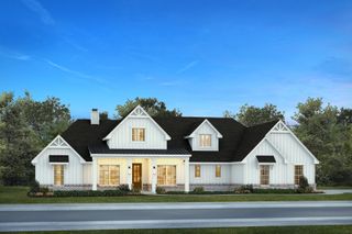 421 Mah Cheta, Aledo, TX 76008
