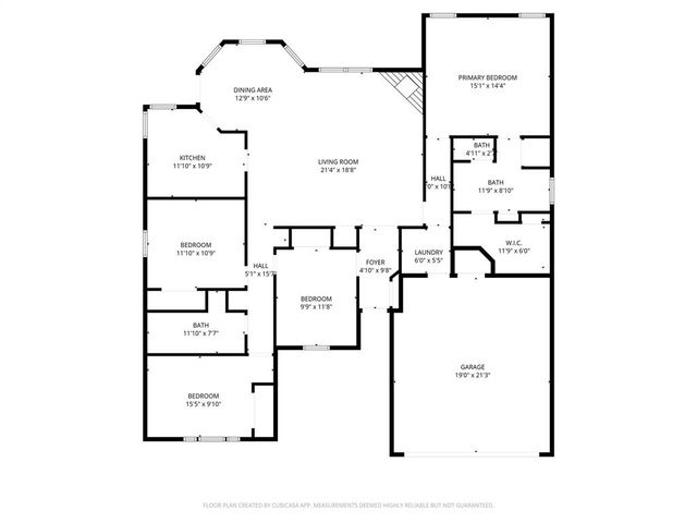 705 Cactus Court, Yukon, OK 73099