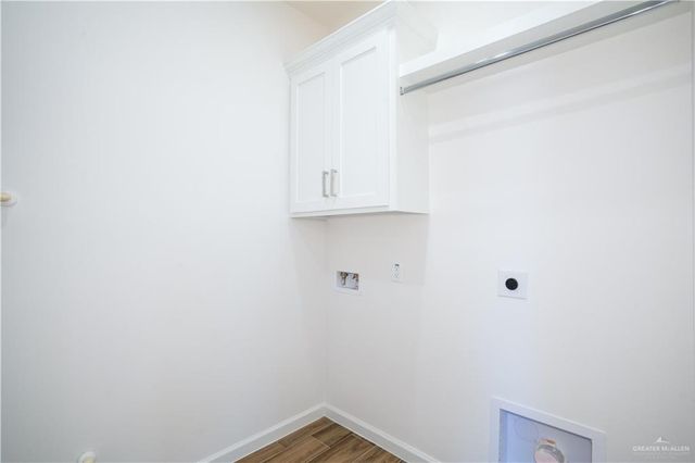 1124 Washington Avenue, Mission, TX 78572