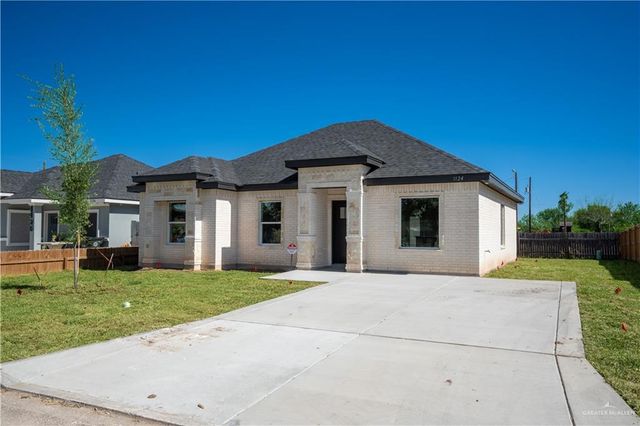 1124 Washington Avenue, Mission, TX 78572