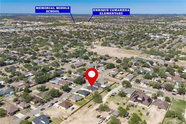 1124 Washington Avenue, Mission, TX 78572