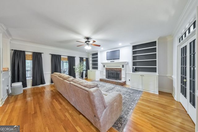 1328 Benbrooke Lane NW, Acworth, GA 30101