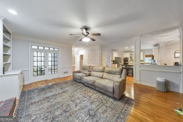 1328 Benbrooke Lane NW, Acworth, GA 30101