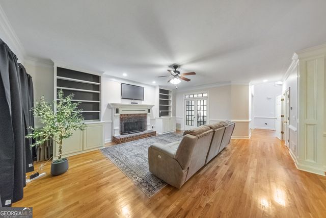 1328 Benbrooke Lane NW, Acworth, GA 30101