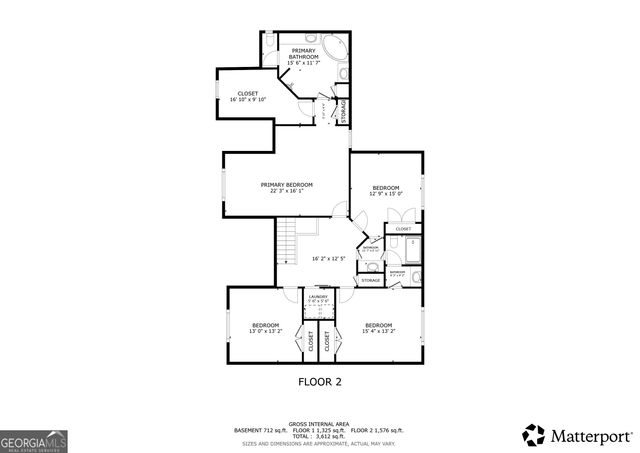 1328 Benbrooke Lane NW, Acworth, GA 30101