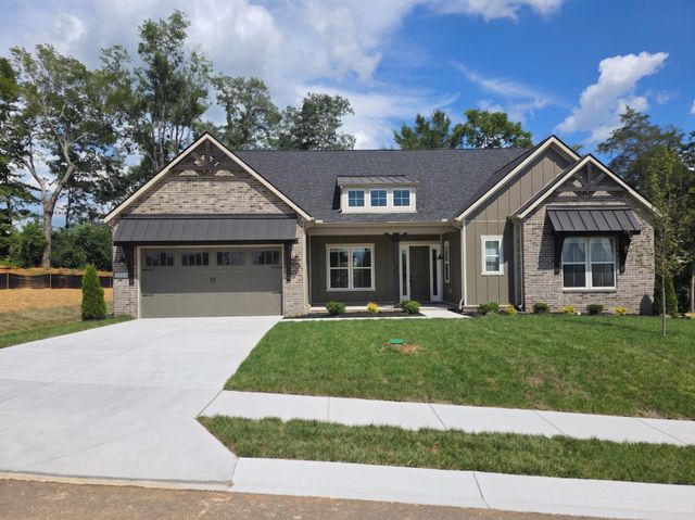1924 Harmony Road, Spring Hill, TN 37174