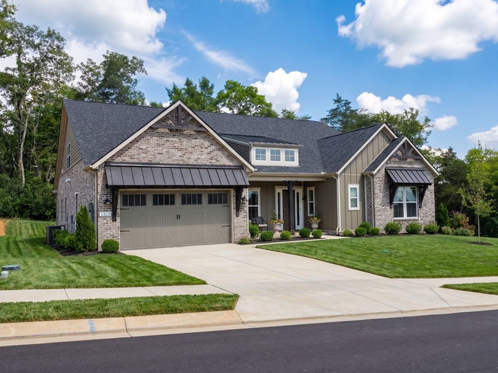 1924 Harmony Road, Spring Hill, TN 37174