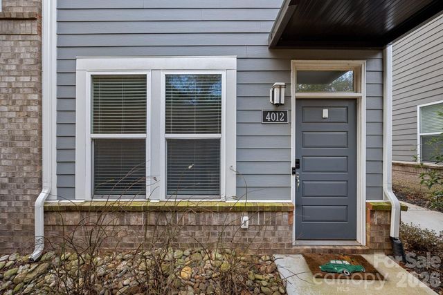 4012 Capital Ridge Court, Charlotte, NC 28205