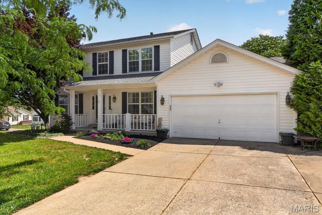 4062 Bristol Bay Drive, St Charles, MO 63304
