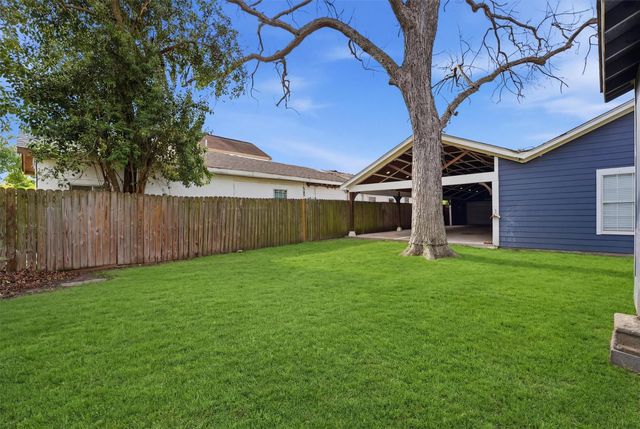 7603 Avenue K, Houston, TX 77012