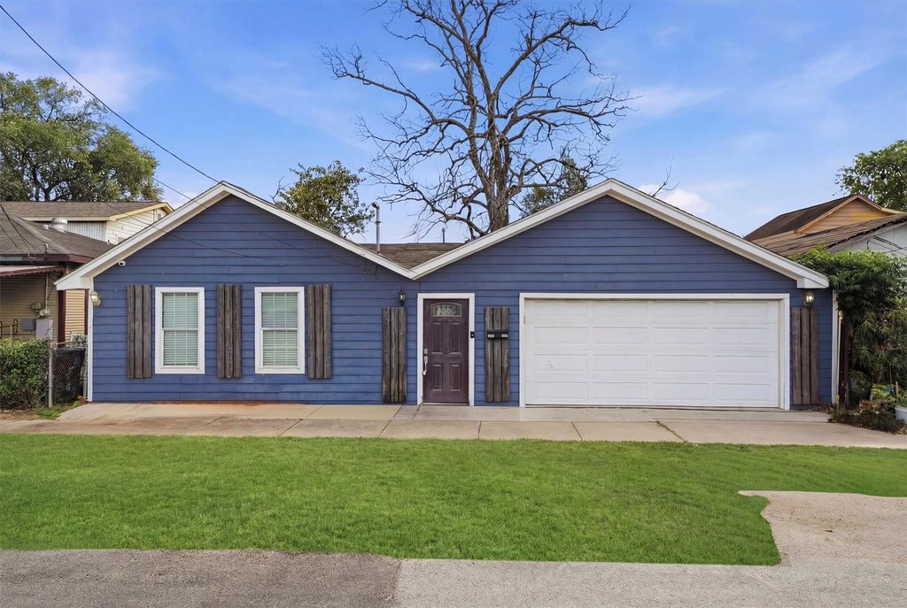 7603 Avenue K, Houston, TX 77012