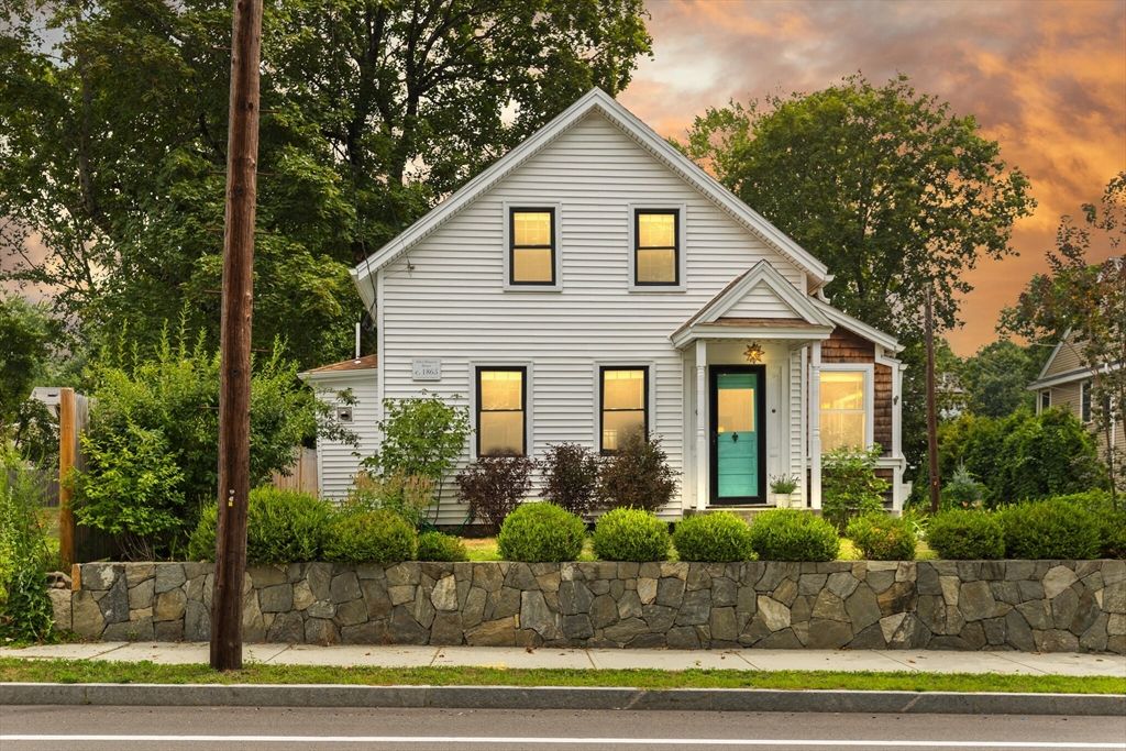 119 N Main St, Natick, MA 01760
