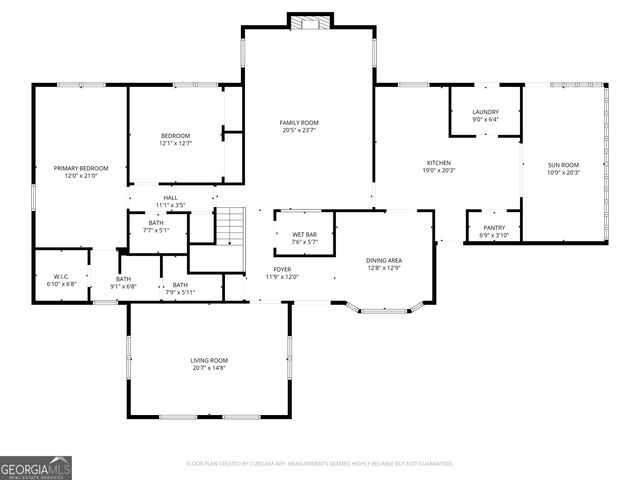 1559 Norwood Drive, Lilburn, GA 30047