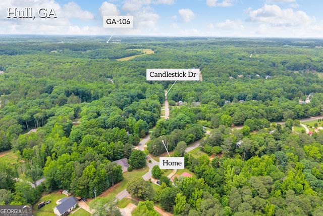 26 Candlestick Drive, Hull, GA 30646