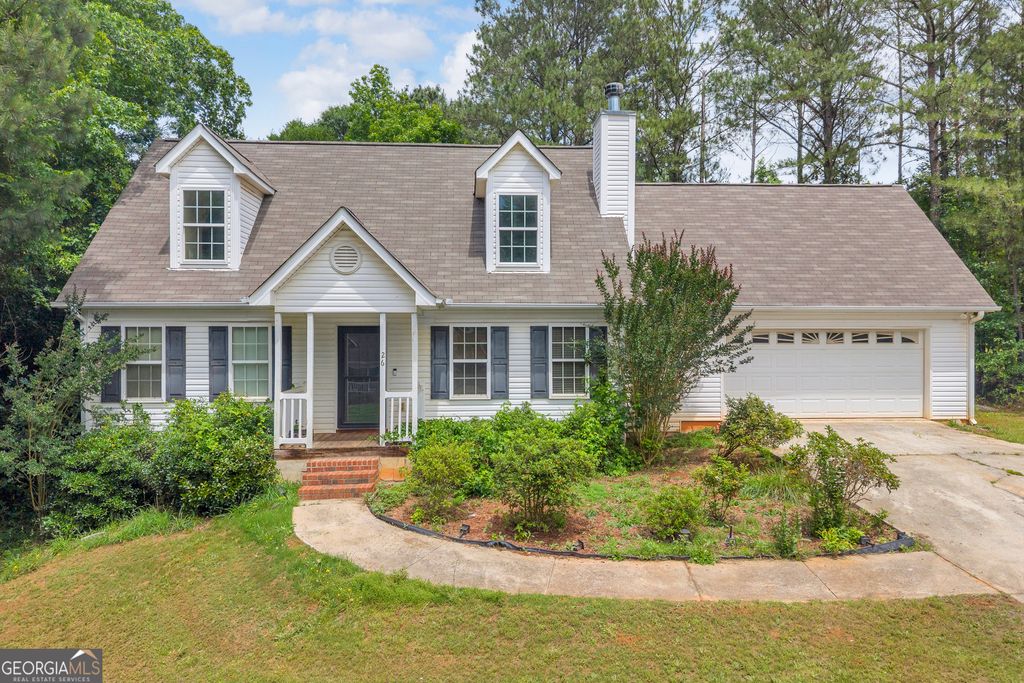26 Candlestick Drive, Hull, GA 30646