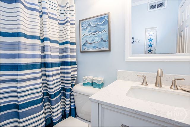 1217 Bay Street 313A, Tybee Island, GA 31328