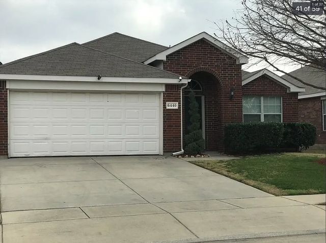 6440 Stone Lake Drive, Fort Worth, TX 76179