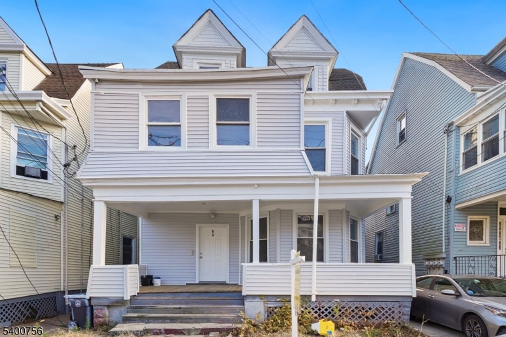 874 S 16Th St, Newark City, NJ 07108