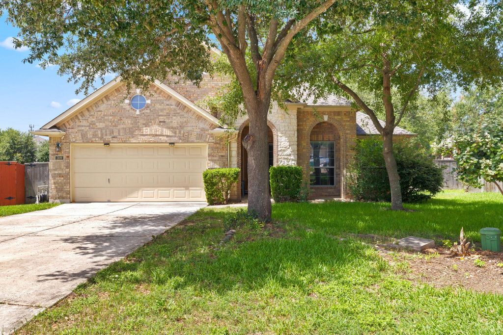 309 Steer Acres CT, Cedar Park, TX 78613