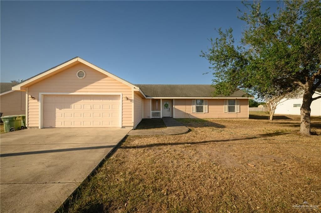 14004 Whitewing Lane, Lyford, TX 78569