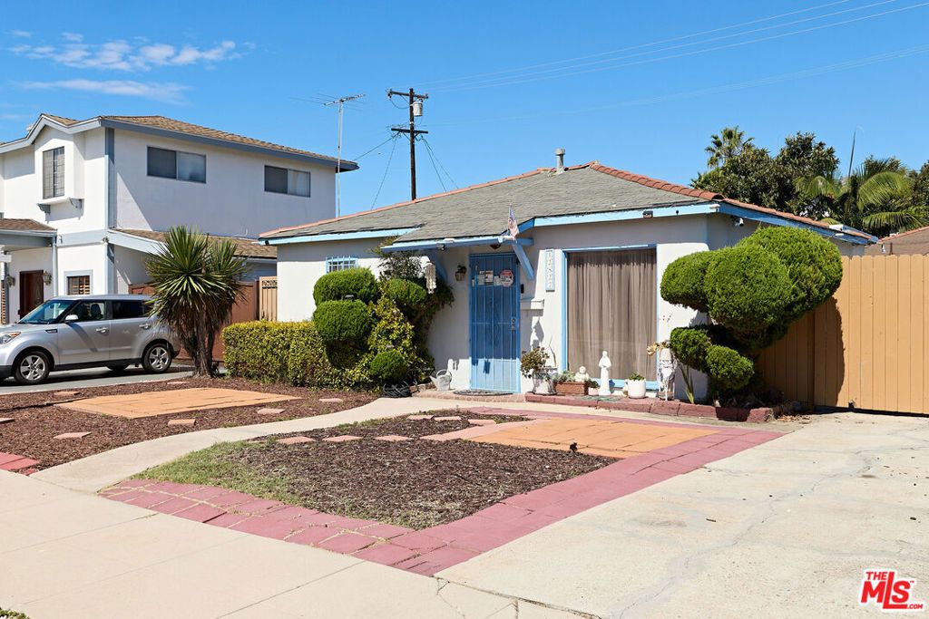 12827 Walsh Avenue, Los Angeles, CA 90066 — exterior
