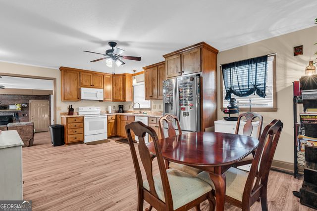 2671 Liberty Hill Road, Eastanollee, GA 30538