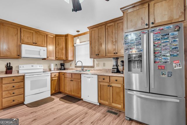 2671 Liberty Hill Road, Eastanollee, GA 30538