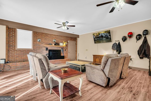 2671 Liberty Hill Road, Eastanollee, GA 30538