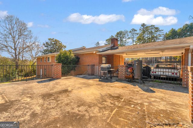 2671 Liberty Hill Road, Eastanollee, GA 30538